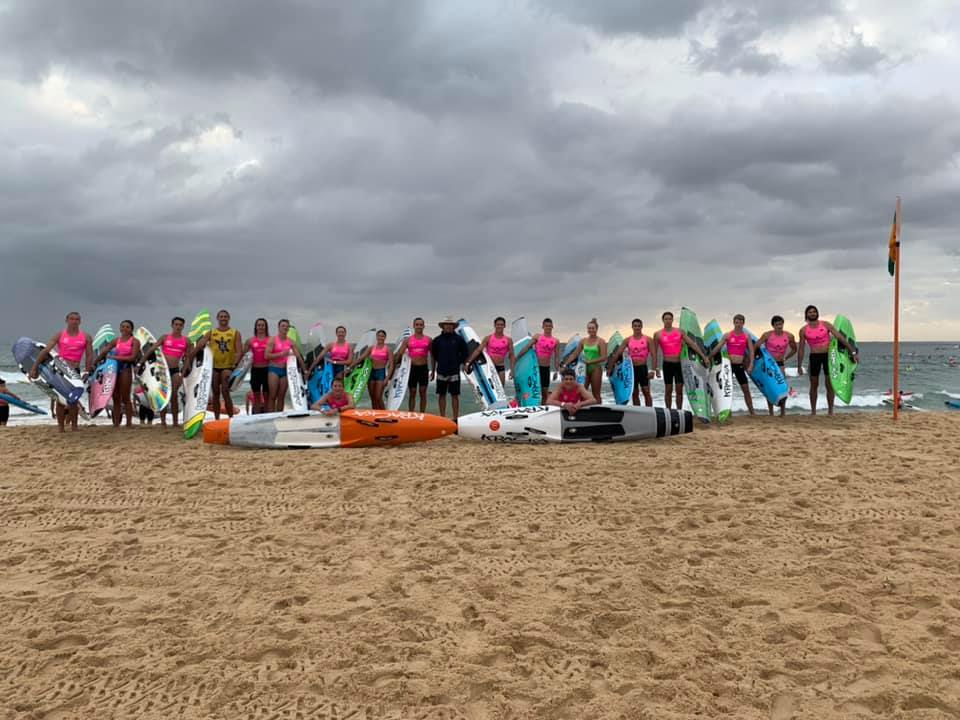 JRedHeart's tweet photo. Our amazing team are spending this weekend racing at the NSW #statechamps21 for #NSW Surf Life Saving
Just as a supporter I am exhausted after waking 6km/day on the sand ๐
All competitors are amazing #redandyellowflags #terrigal #board #ski #swim #iron
@slsnsw @SLSAustralia https://t.co/vhUWFan27E