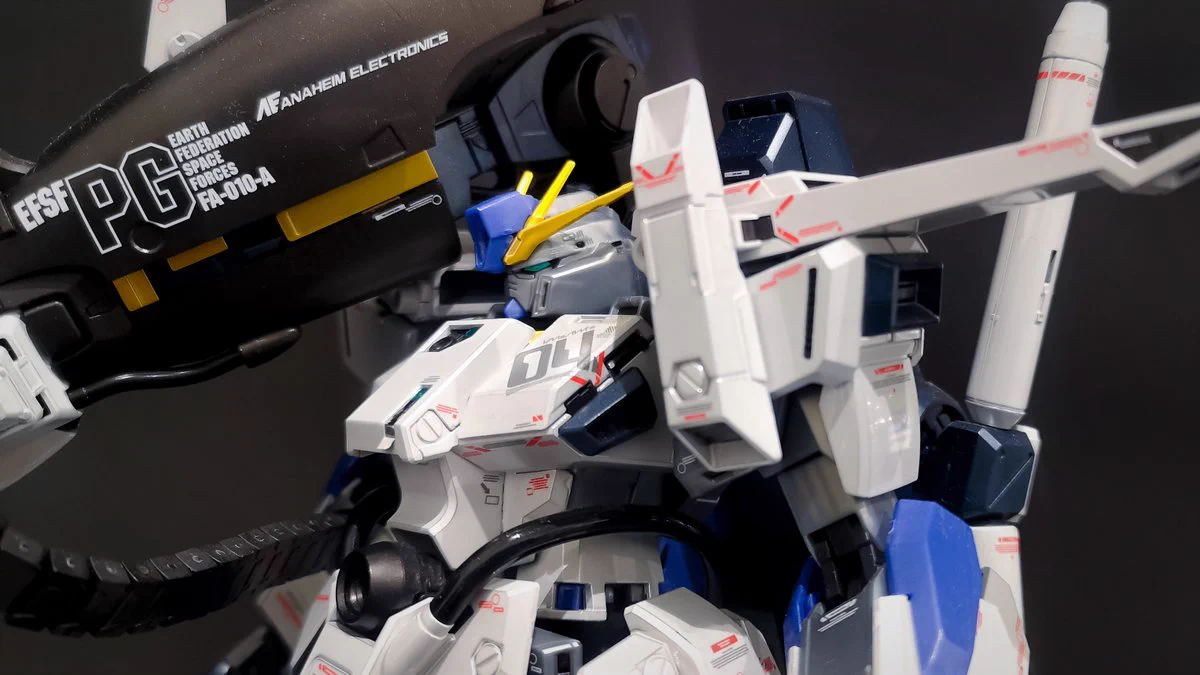 THE GUNDAM BASE on X: 