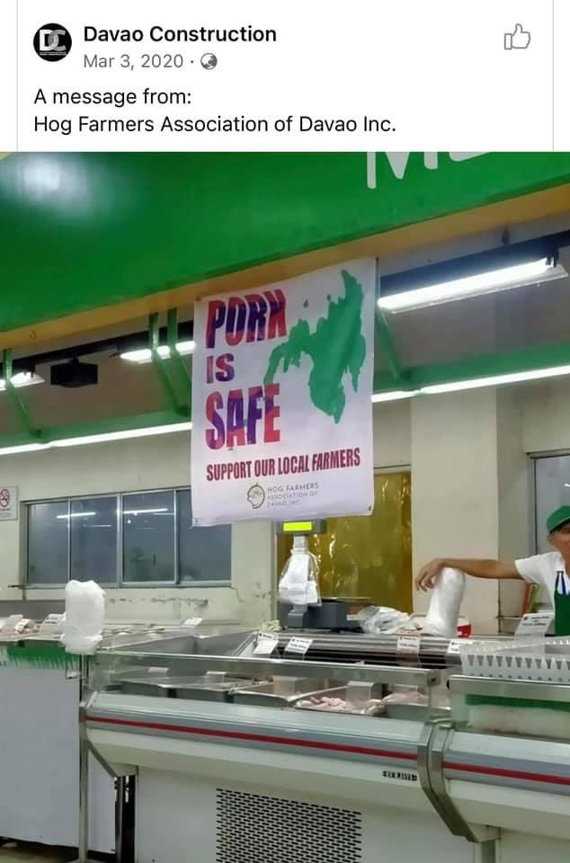 Caine078's tweet photo. Either you need your eyes check or you're really just green minded #pork #greenminded https://t.co/FpmU0ClumZ