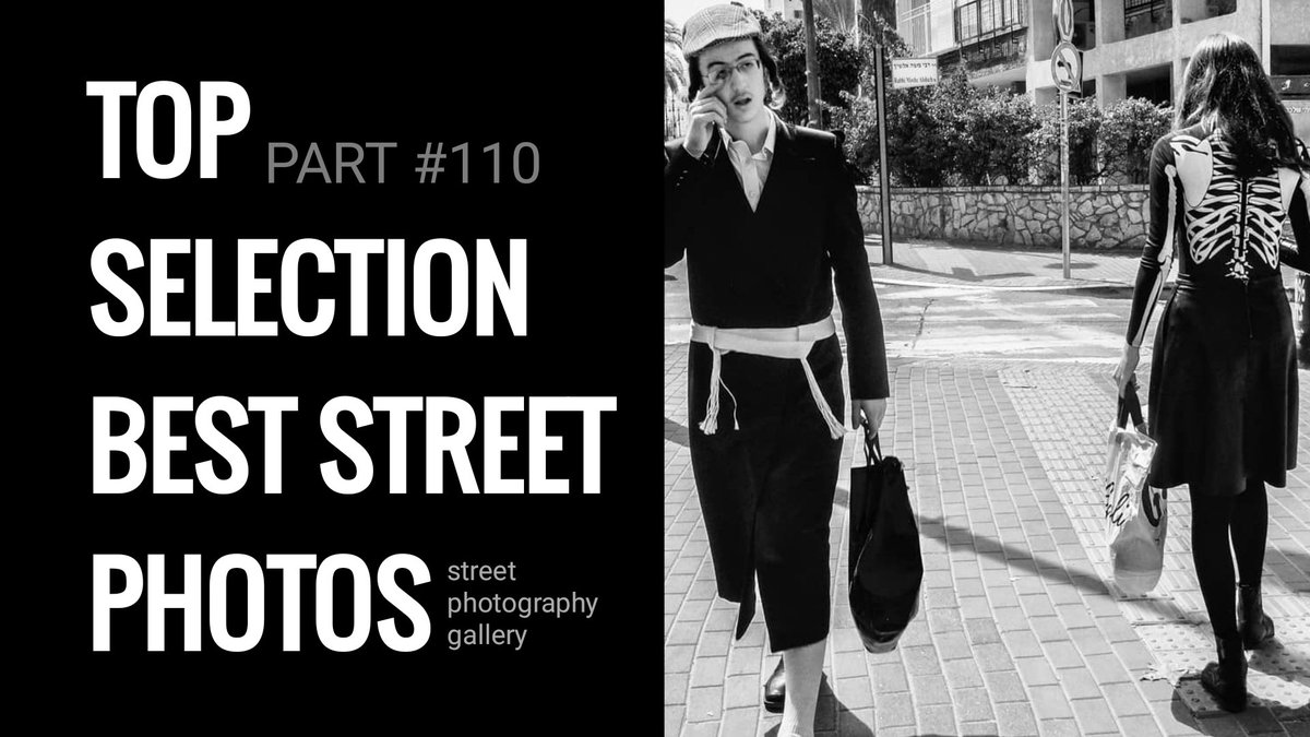 #110 issue of the magazine. Evaluate the work of the participants. Send your photos. #streetphotography #photography #blackandwhitephotography youtu.be/XtnVjNvU4oE