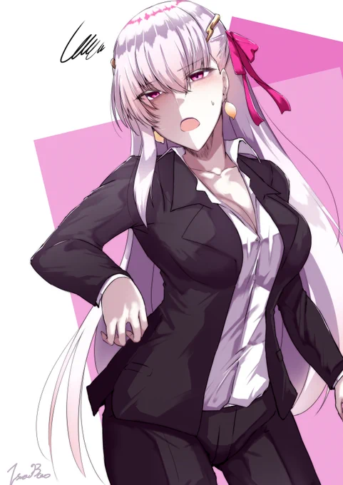 ウチカルデアではまだ新人のカーマさん
#FGO
#カーマ 