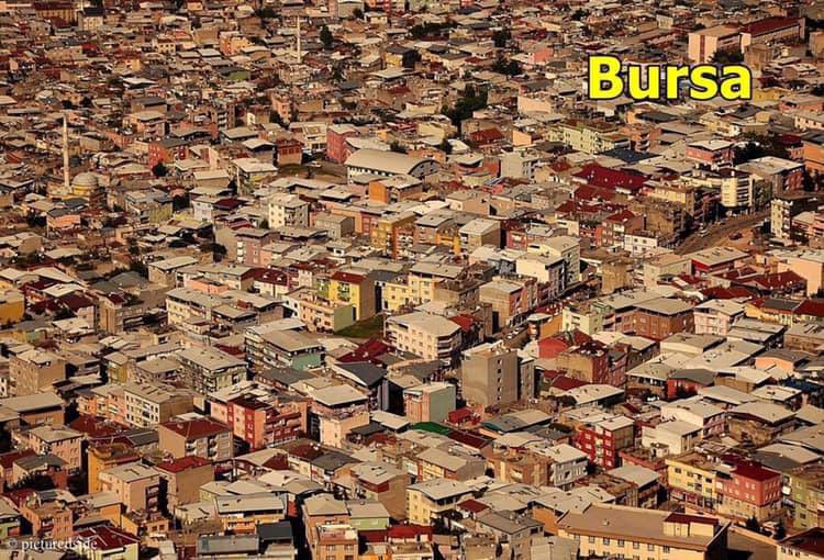 Bugün 6 Mart son cemre toprağa düşecek. Sizce cemre bir zamanların yeşil şimdinin beton Bursa’sında düşecek toprak bulabilecek mi?
#Doğader
#Bursa
#İklimKrizi kapımızda 🆘⚠️