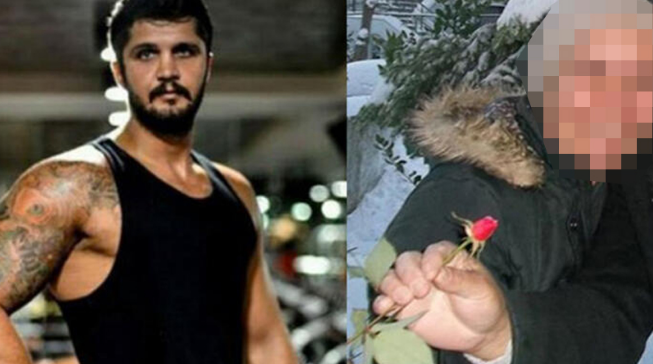 Gürültü yaptığı gerekçesiyle kendisini uyaran 53 yaşındaki apartman görevlisini öldüren İbrahim Yener'in, kadını öldürmeden önce tecavüzde ettiği ortaya çıkmış!!!

Umarım seni de öldürmeden önce tecavüz etmek yerine, tecavüz ede ede öldürürler....