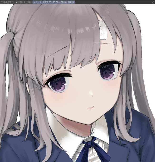 キリコ描いてます3 