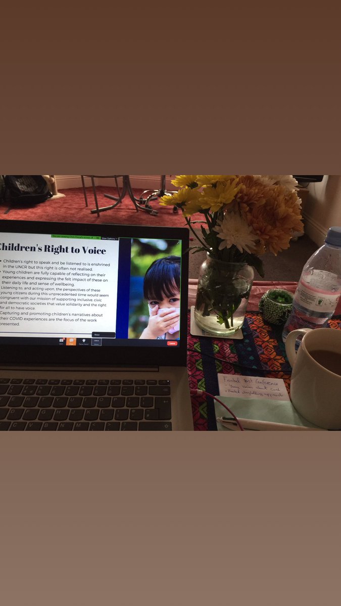 gmarin32's tweet photo. Saturday morning #Froebel2021  grateful to be attending https://t.co/wsNcCohsbl