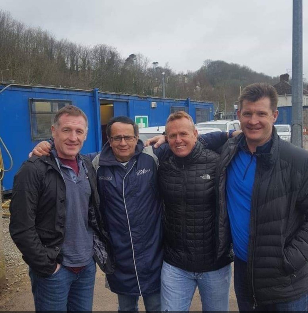 Happy Birthday to good friend Allan Bateman.The Clamp.
Surely one of the nicest guys in Rugby.Have a nice day. 