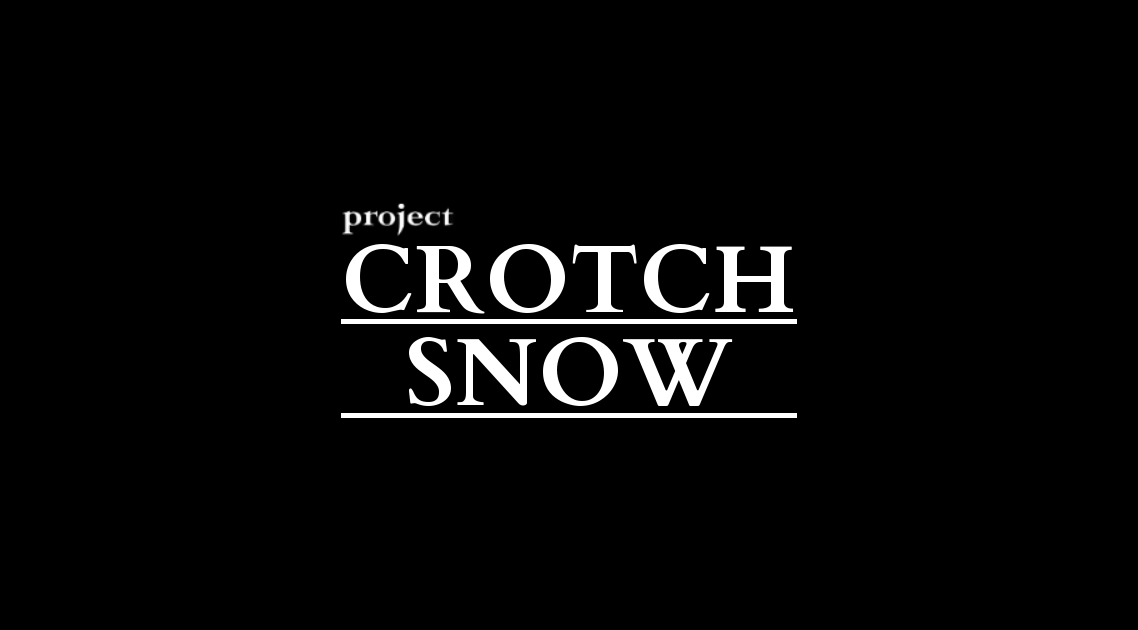 HD2DGenerator's tweet photo. Project Crotch Snow https://t.co/R7XJGrqKIg