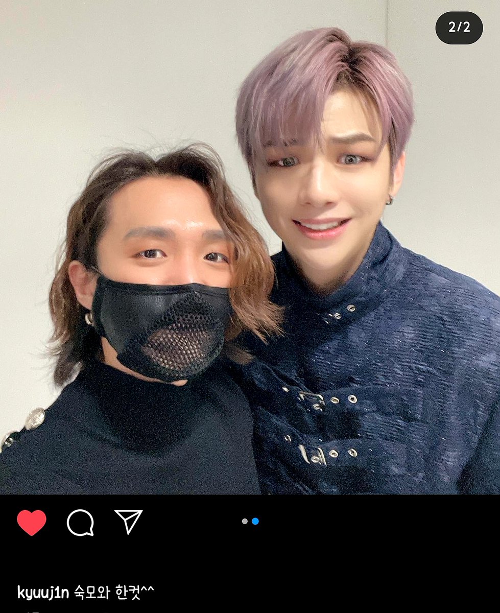 polaris__D's tweet photo. #KANGDANIEL & #TeamDaniel
모두 넘 멋있는 Best ARTISTS👍
#ThanksToParanoia
#강다니엘 #PARANOIA
ㅋㅋ이제 받아들이신 규지니티😝 https://t.co/6oOL70wSjS