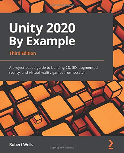 [DOWNLOAD [PDF]' Unity 2020 By Example: A project-based guide to buil ...