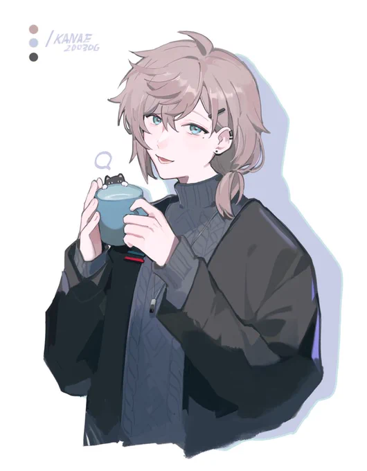 #かな絵 