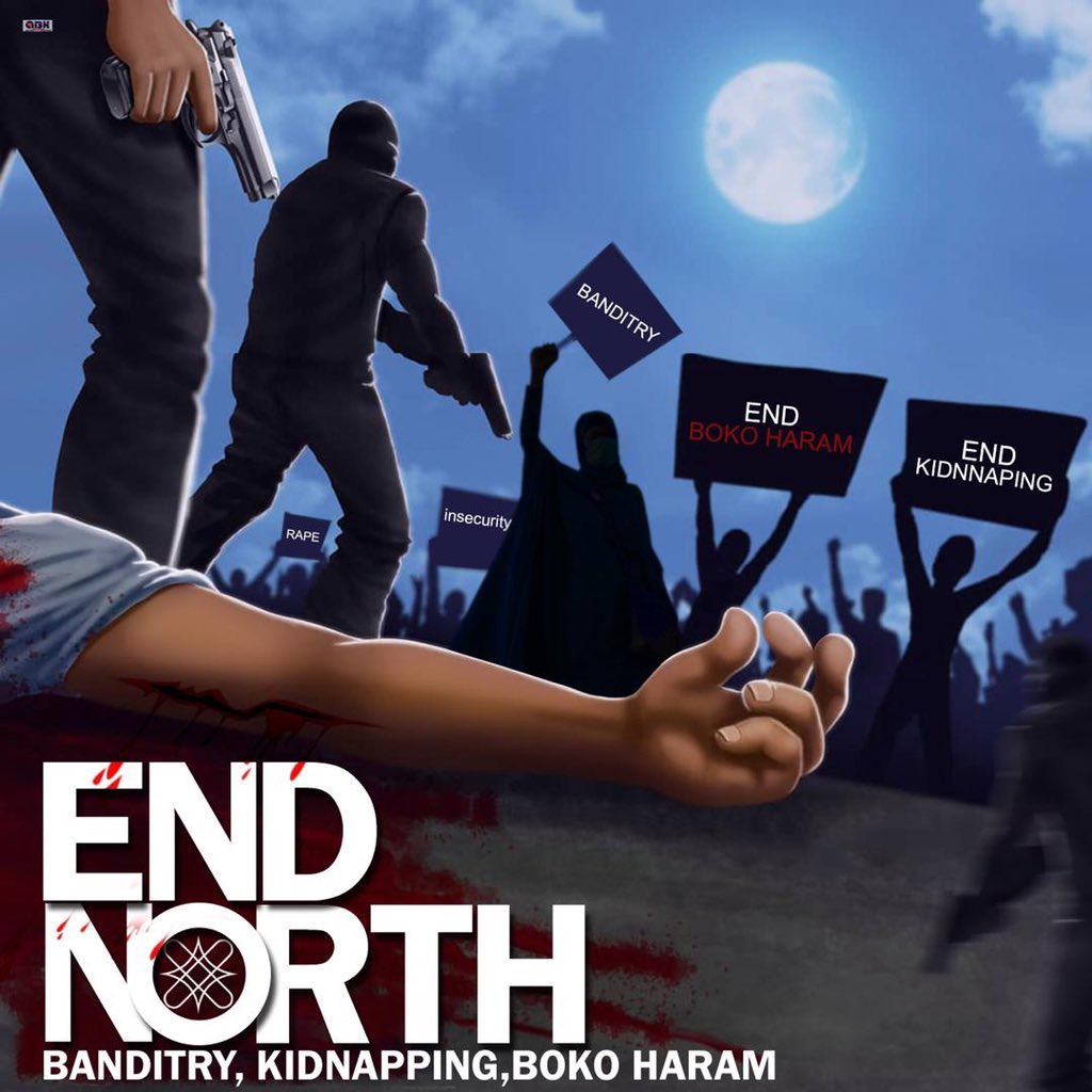 ZubairPessi's tweet photo. Physically or spritually, we all have a role to play cos We have no other place to go to. If we don't feel safe in our homes, our work places, and even our FARMS... Where else will we feel safe? #SecureNorth #SecureOurNorth #arewamufarka #Daddyfreeze #ComingToAmerica2 #FirstBank https://t.co/lhJqDUu6JK