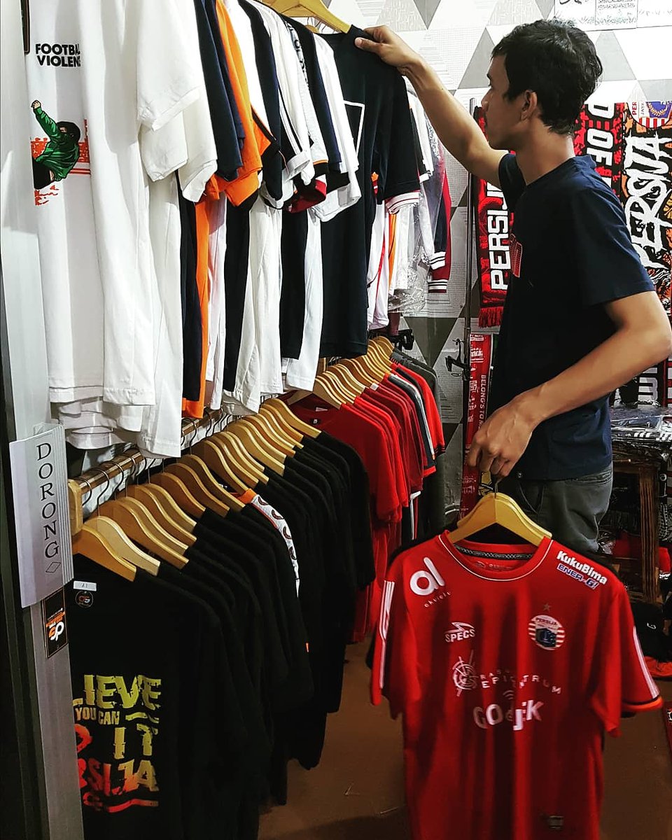 DivisiStore's tweet image. Week3nd service!
#jakmania