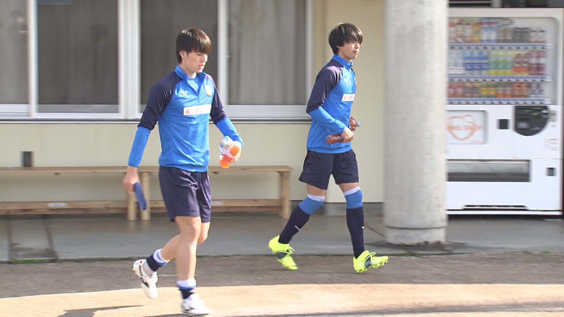 川崎フロンターレ 練習着 PUMA×FRONTALE 2025/26 トレーニングLSシャツ | 川崎