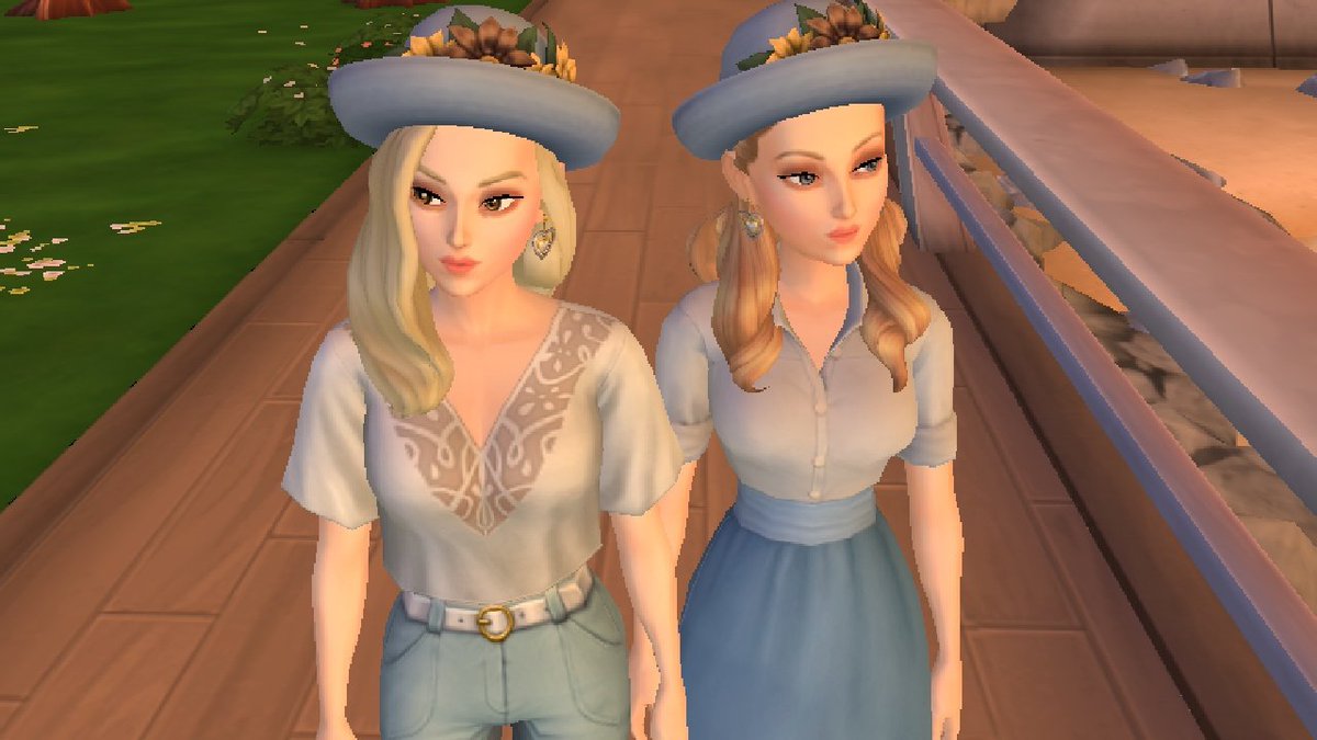 blu🌼🌿 (@bluevers_tsm) on Twitter photo Twinning Heidy and Blu are ready to celebrate Liam & Hannah's birthday today! 🥳 See you, Jade ❤️<a href="/JadeCrystalSims/">🍃Jade Crystal💚 HIATUS</a> Twinning Heidy and Blu are ready to celebrate Liam & Hannah's birthday today! 🥳 See you, Jade ❤️<a href="/JadeCrystalSims/">🍃Jade Crystal💚 HIATUS</a>