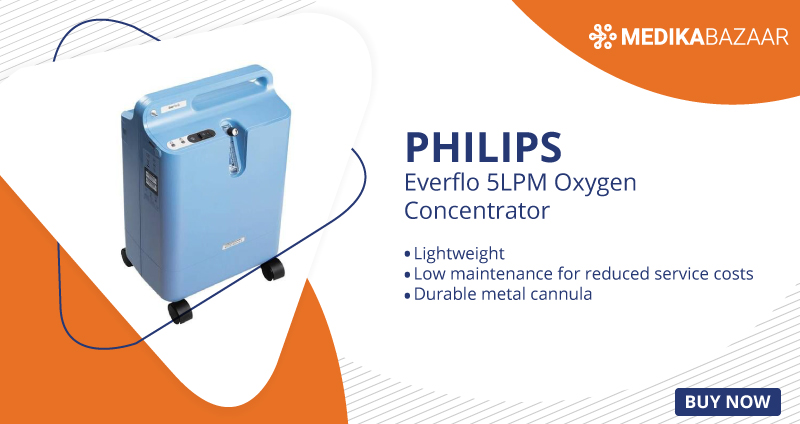 Medikabazaar's tweet photo. Until now, #oxygenconcentrators have been very similar - heavy, bulky, noisy, or requiring frequent maintenance. #EverFlo is a unique stationary concentrator that delivers what patients deserve.
Know more at https://t.co/OxlVTtEdBK
#Medikabazaar #MedicalSupplies #Philips https://t.co/LvnXRfFwhG