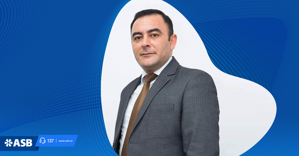 asbbankaz's tweet photo. Azərbaycan Sənaye Bankında yeni Bank İnfrastrukturunun Təşkili və İnkişafı Departamenti fəaliyyətə başlamışdır. 
Yeni yaranmış struktura daha öncə Təhlükəsizlik, Təchizat və İnzibati İşləri Departamentinin müdiri Razi Ağayev rəhbər təyin olunmuşdur.

#asb https://t.co/fzFDFMGPqW