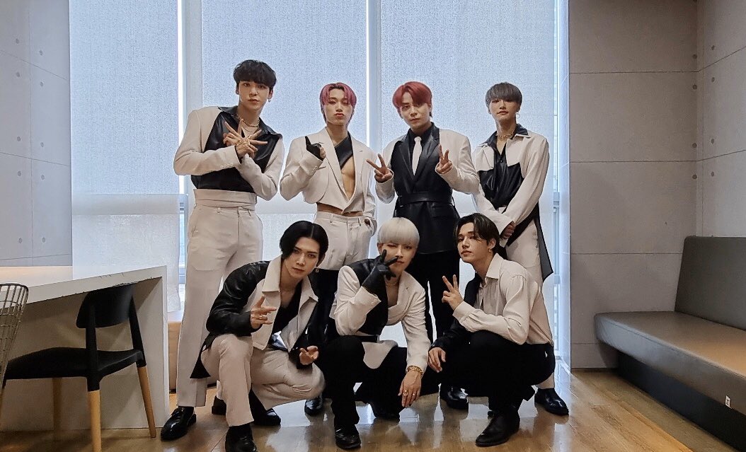 ATEEZ(에이티즈) tweet media