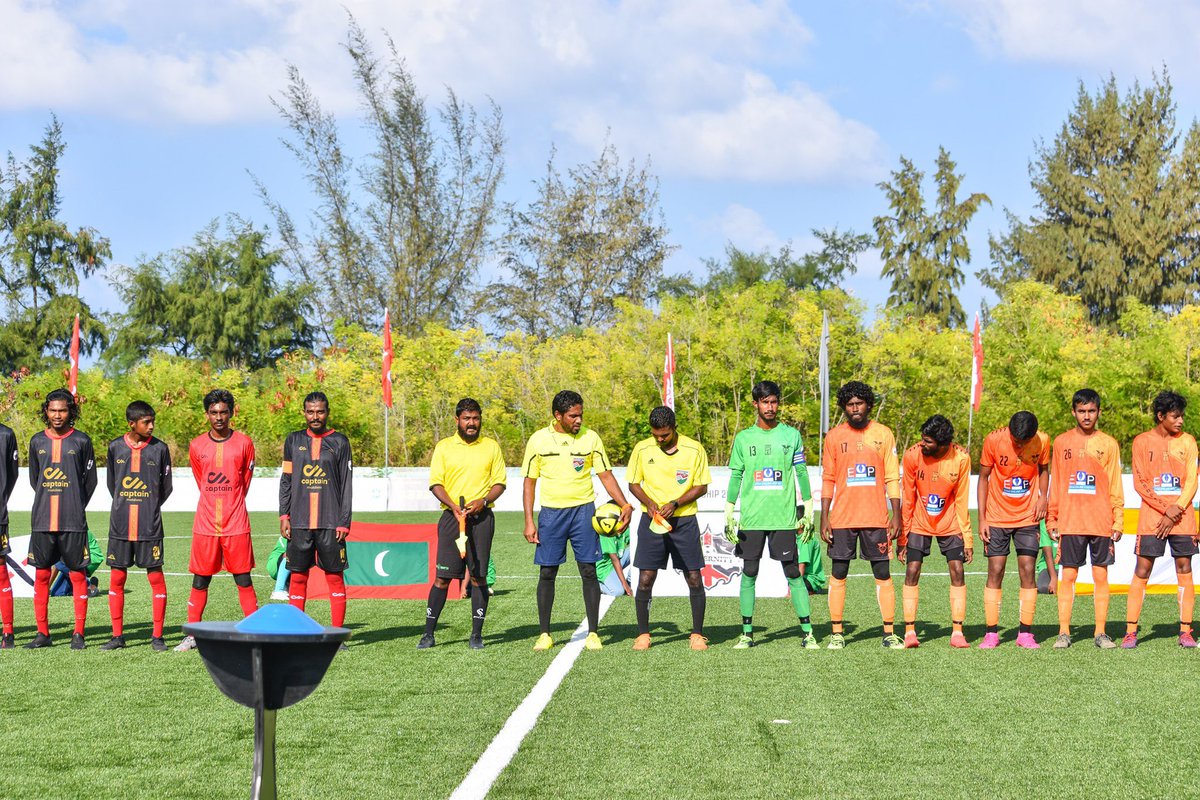 Ooredoo Maldives tweet media