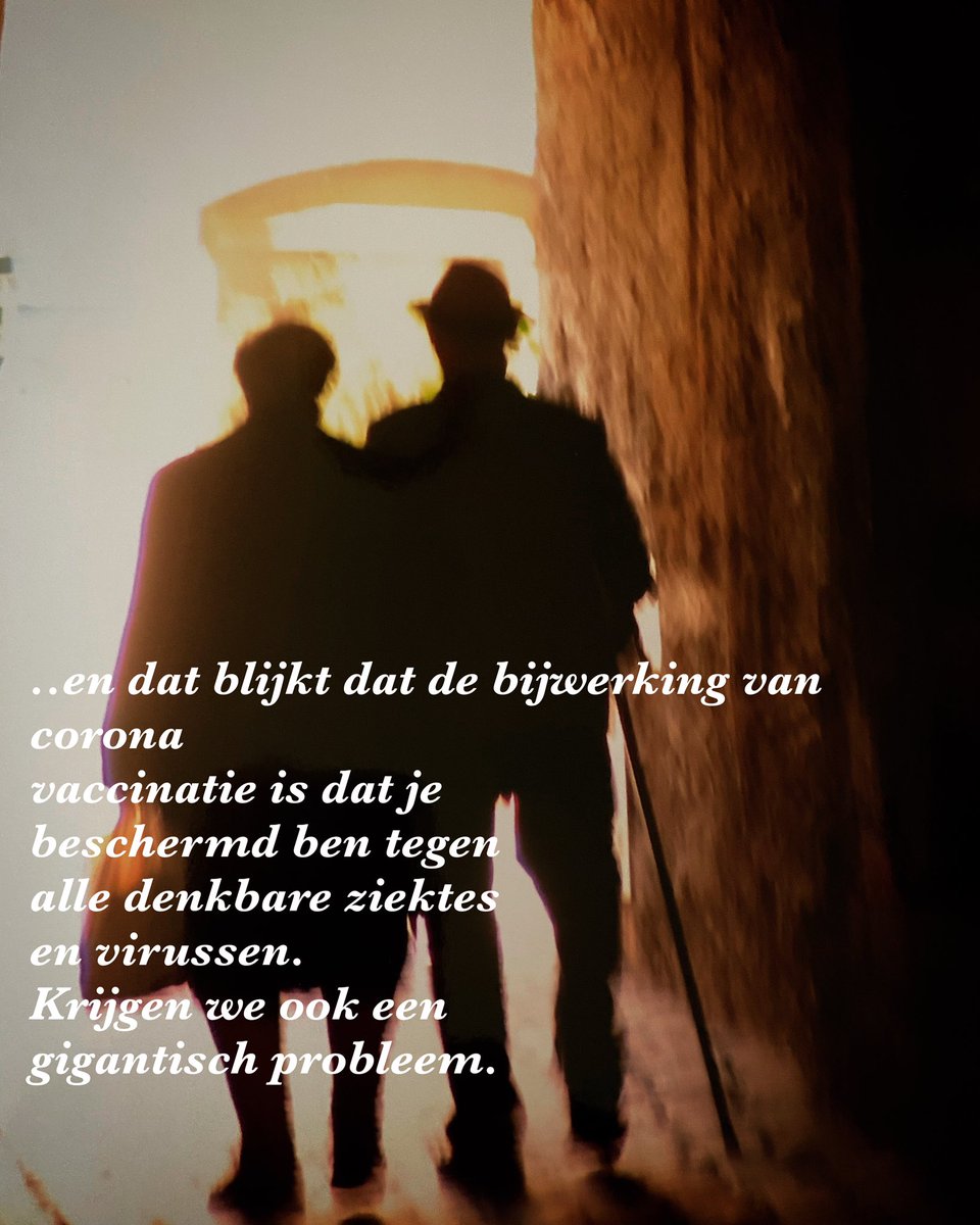 #vaccinatie #corona #COVID19 #bijwerkingen
