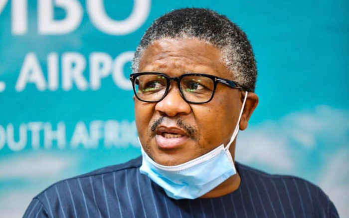 Fikile Mbalula defends Zolani Matthews' appointment as Prasa CEO