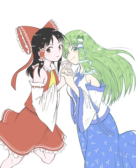 構図のtwitterイラスト検索結果