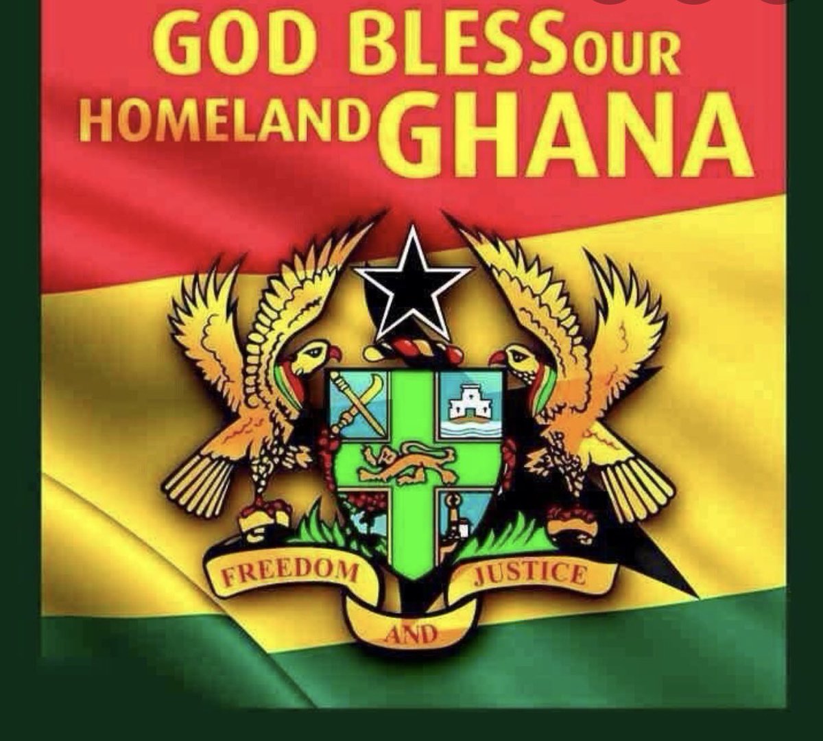 LucyThompson018's tweet photo. Happy Independence Day to us all❤️💛💚🖤

#ghanaians
#proudlyghanaian https://t.co/oUUdwqaaXr