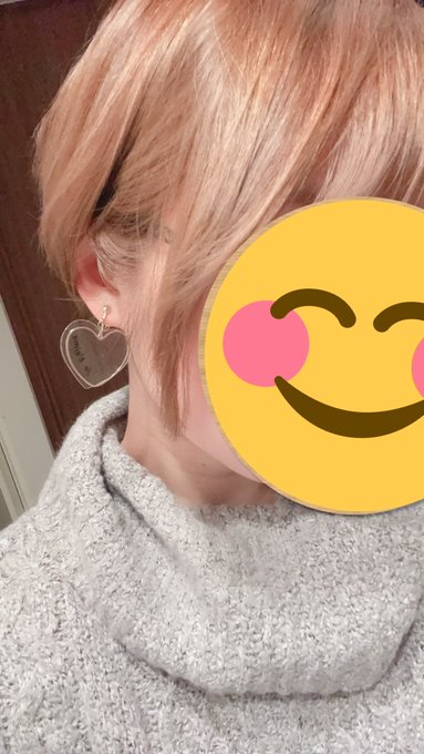 髪の毛めちゃ明るくなった‼️うれしー!! 