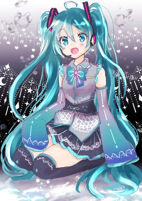 #3月になったのでフォロワーさんに自己紹介しようぜ
ツインテールが大好きです(*'˘`*) 