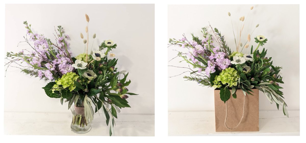 Mothers day weekend, this time next week. 🌸 Full details of beautiful seasonal bouquets can be found; florry.co.uk/mothers-day-fl…
#mothersdayflowers #localflorist #northampton #localdelivery #miltonkeynes #flowers #springflowers