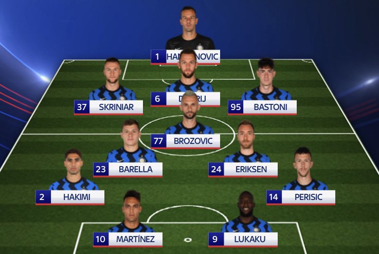 Inter FR tweet media