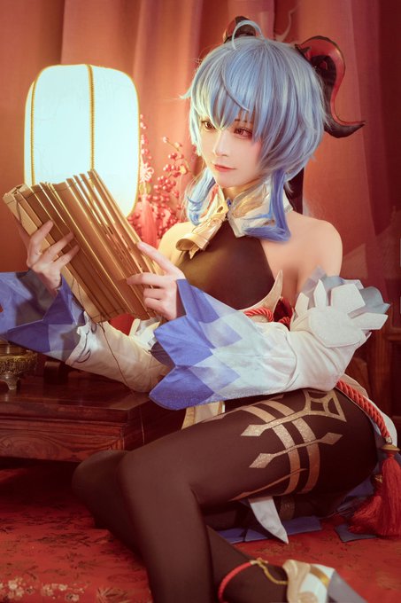 Twitterのコスプレ画像86