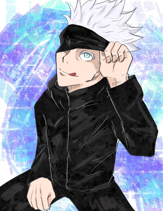 呪術廻戦絵描きさんと繋がりたい 高画質 のtwitterイラスト検索結果