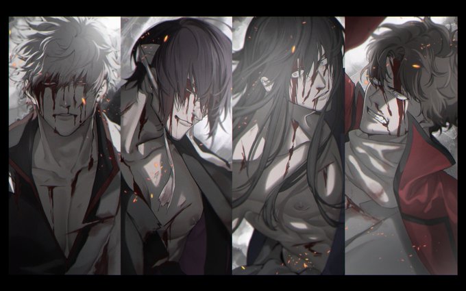 Hisknnのイラスト Hisknnのイラスト