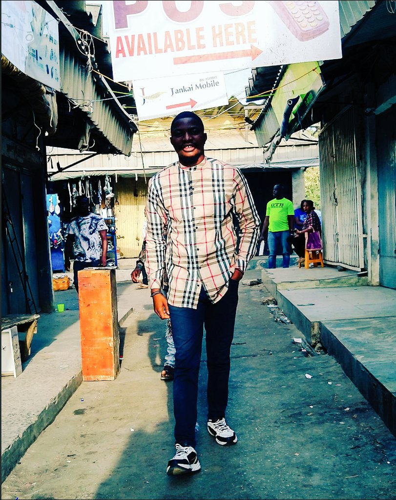 ifcanonline's tweet photo. Sometimes, we choose to slay; Just for the records.
#AbujaTwitterCommunity
#iFCAN https://t.co/OySML8lOgI