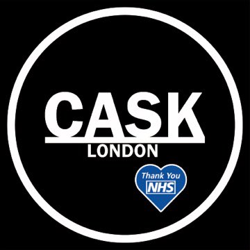 CaskLondon's tweet photo. #NewProfilePic Thank you everyone at the NHS for everything you’ve done in the last year. Whilst we can’t wait to get back to events we have to recognise all you that you have done for us! #allheroes #thankyouNHS https://t.co/M5A91p4Aey