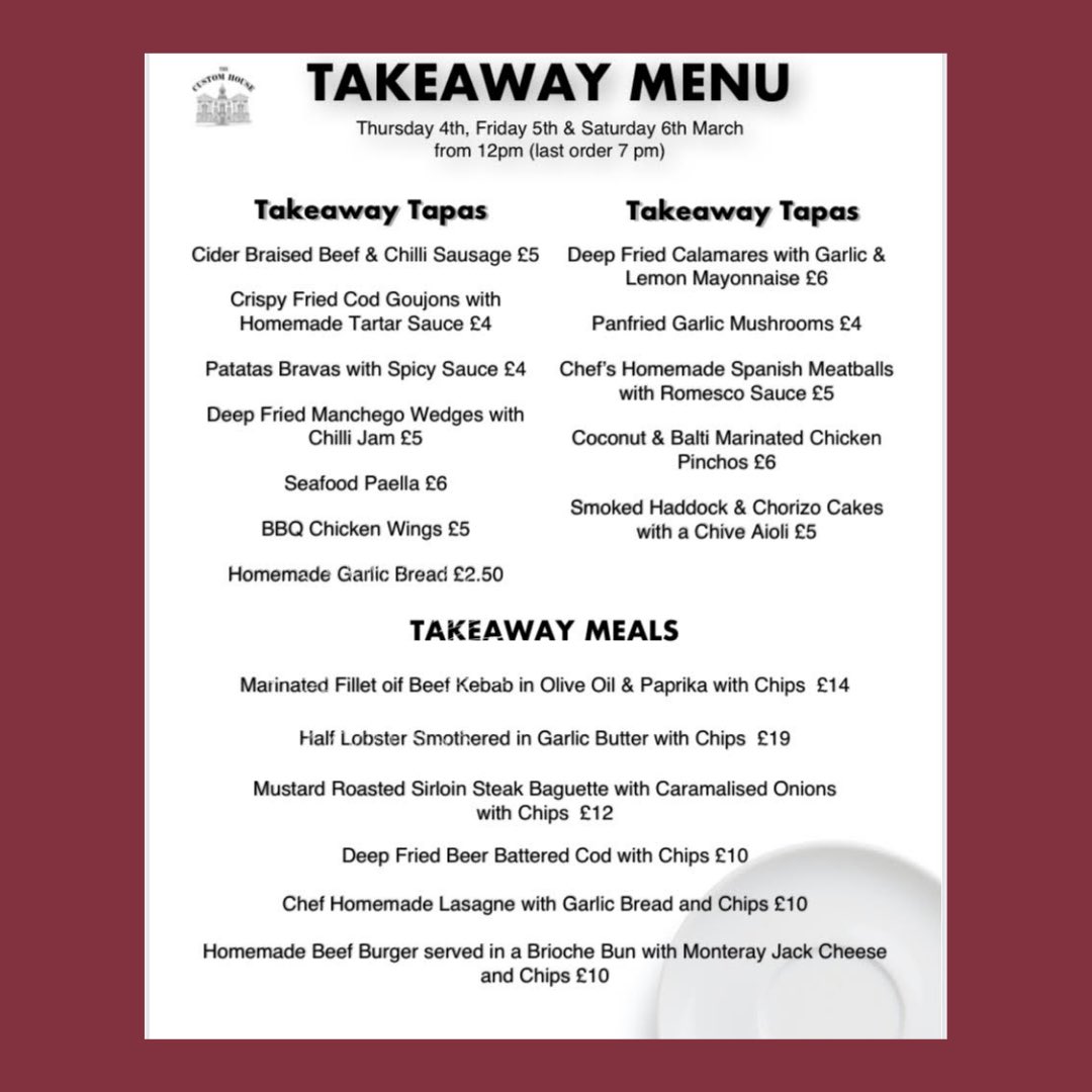 Old Custom House tweet media