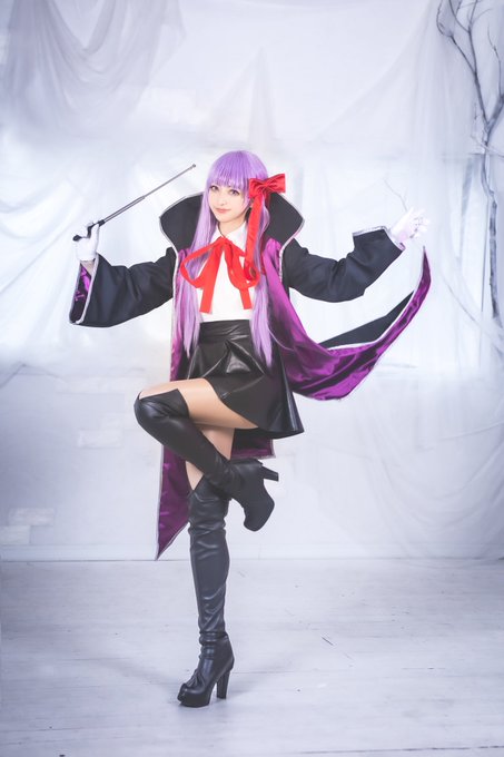 Twitterのコスプレ画像15