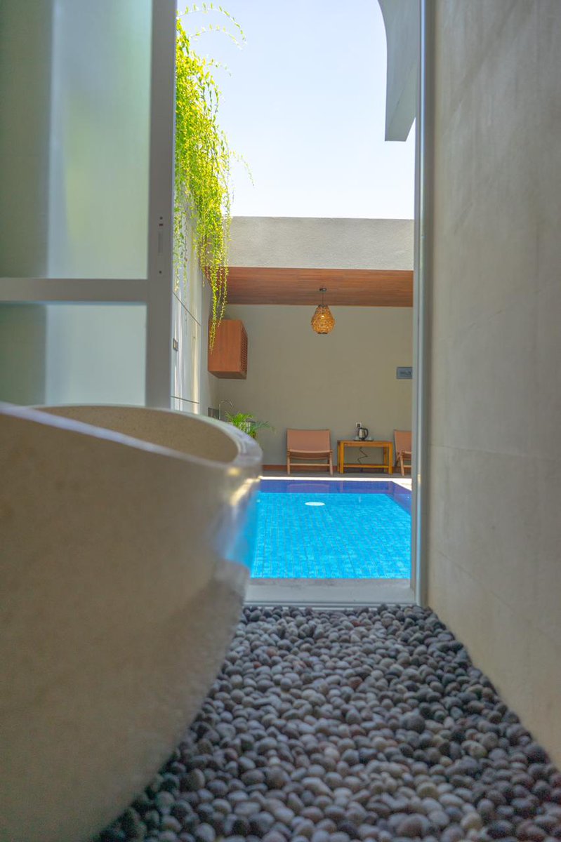 Sadina_Bali's tweet photo. 🔥HOTT PROMO🔥

🛏️1 Bedroom Pool Villa || Room Only
📌Canggu, Bali
💰Rp 600.000 per malam 

Buruan dipesan yuk, staycation Bali🌴.
DM📩 saja utk tanya-tanya dan pesan.
#balipromo
#privatepoolvillas
#cangguvillas
#liburanbali
#staycationbali
#weekendbali https://t.co/HVGZswu4cV