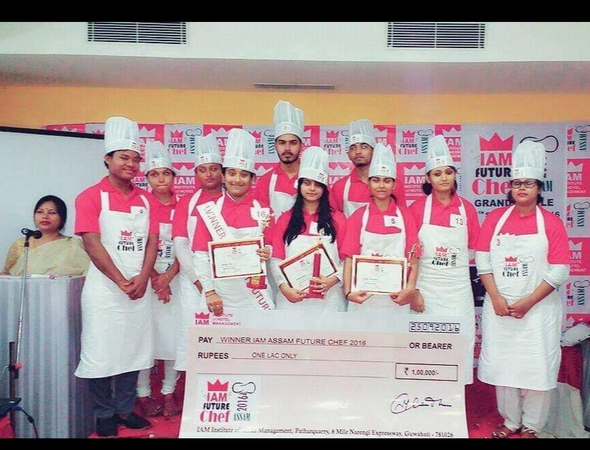 iamihmghy's tweet photo. #AssamFutureChef Album
Season 3 Year 2016
The winner Ekajolly Das from #MaharishiVidyaMandir Barsajai #Guwahati and the top 10 finalists
#Culinary #BounceBack
@iamihmghy @iamhotelschool
@subornobose
@MaitreyeeChaud1
#IAMGuwahati #IAMstudent #IAMteam #IAMKolkata #IAMChef https://t.co/yfVbpAaQDG