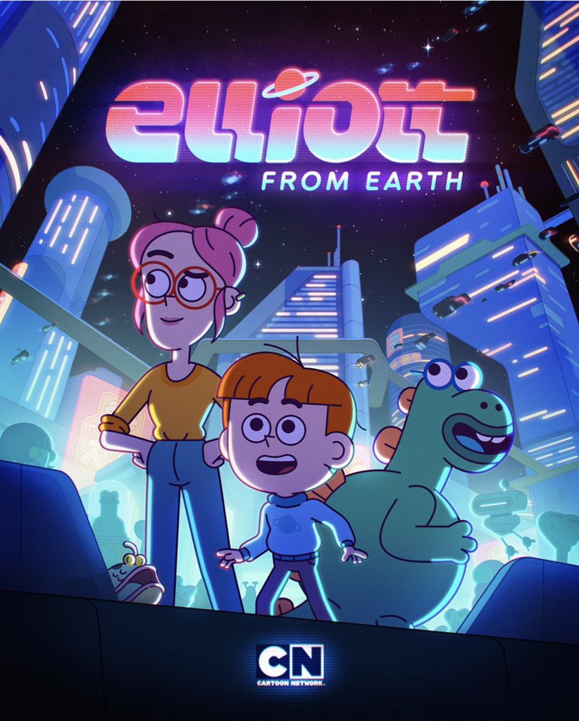 Mikey Please (@misterplease) on Twitter photo Oh boy! 5 mins until #elliottfromearth launches on <a href="/cartoonnetwork/">Cartoon Network</a> in the U.K. I had the honour of being Episode Director. Congrats team! Oh boy! 5 mins until #elliottfromearth launches on <a href="/cartoonnetwork/">Cartoon Network</a> in the U.K. I had the honour of being Episode Director. Congrats team!