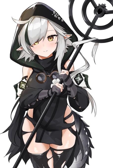 ?❤ #アークナイツ 
