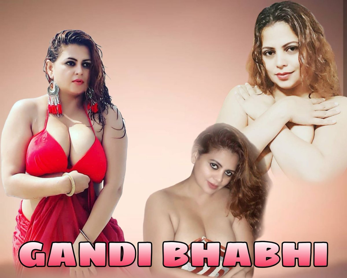 Gandi bhabhi
Series will b release
Today 
So guys download fast Gullu app

<a href="/GulluGullu20/">Gullu Gullu</a> 
App link  Gullu Gullu from Play Store download now
App link play.google.com/store/apps/det…

Cast _ <a href="/sapnasappuu/">Sapna Sappu Official</a> 
Director #kantishah 
<a href="/GulluGullu20/">Gullu Gullu</a> 
<a href="/AjayBafna5/">Ajay Bafna</a>