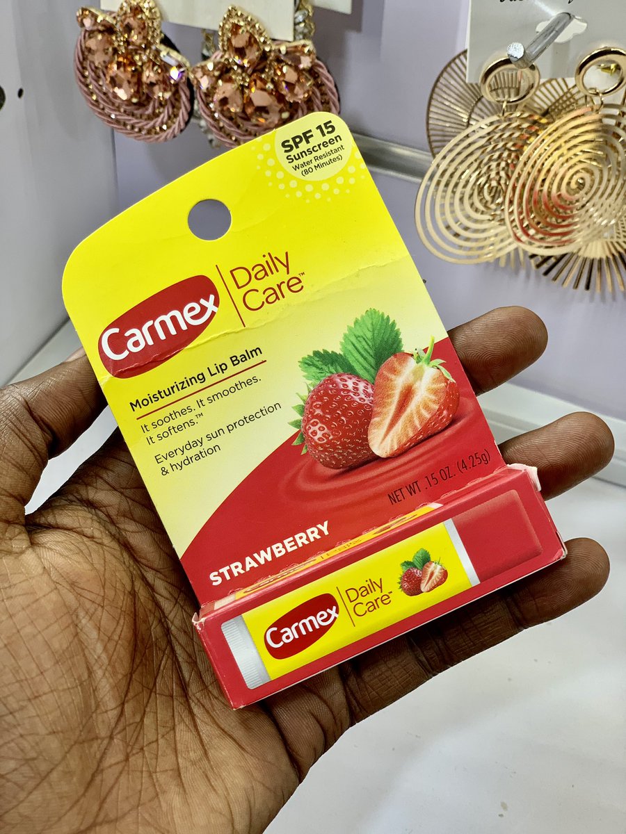 MystyleUg's tweet photo. Experience the smoothest lips again 👄
Price: 25,000shs
Location: Towwa mall Buganda Road Shop A102
Contact: 0795272475 | 0700714212 | 0794082219
#mystyleug #lipcare https://t.co/Tso7NuEFLd