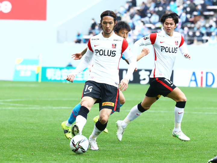 はますけ 鳥栖に負けなのは非常に悔しい 怪我人も多くて大変だが いまは我慢の時 全力でサポートするので 楽しいサッカー見せてください