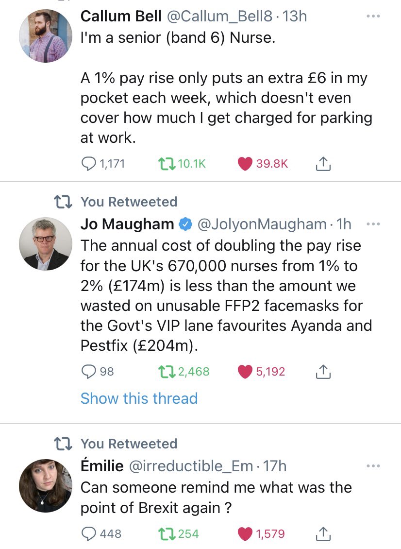 Tamertonguy's tweet photo. If you tolerate this..... https://t.co/aFLxdfs1BD