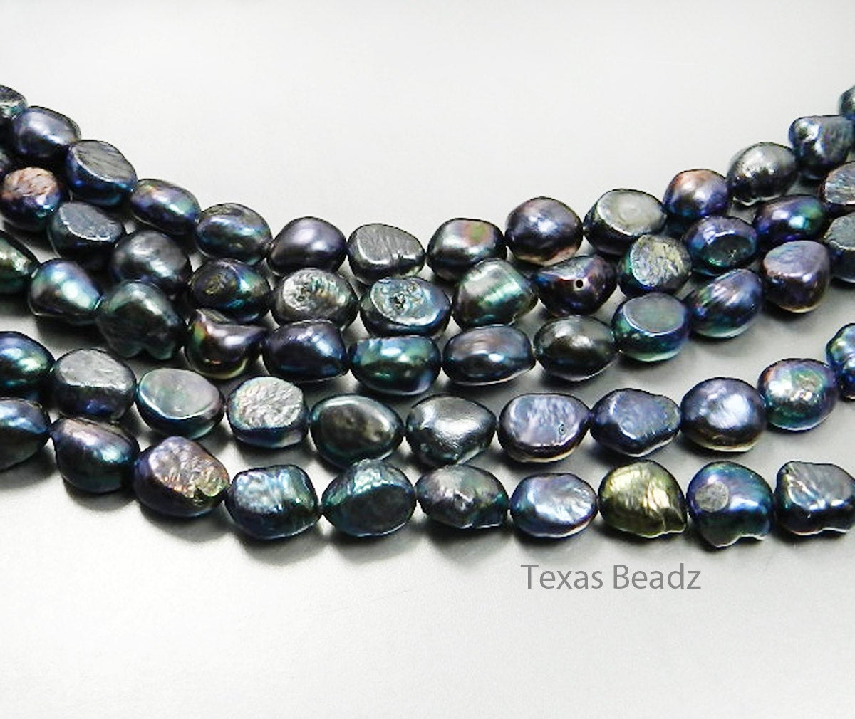 Black Pearls Peacock Pearls Loose Pearl Beads in Bulk Nugget Flat Back 11mm x 8mm Freshwater Pearl Beads https://t.co/fe1ygnhC5B #jewelry #DIYjewelry #DIY #pearls #jewelrysupplies https://t.co/lOcCqYcTIe