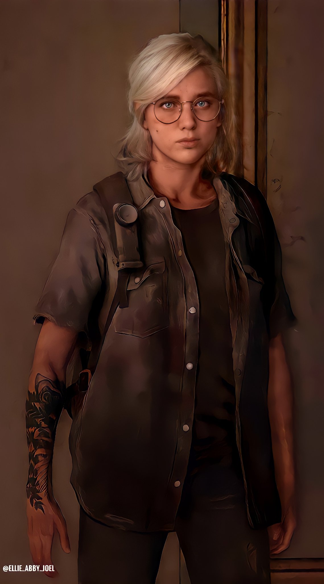 The Last of Us 2 Mod Gives Ellie Blonde Hair