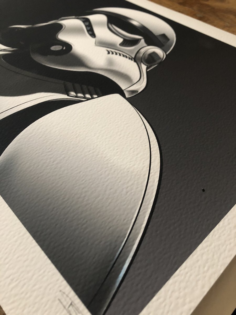 COMPETITION TIME! My shop infinitebacon.com recently reached 1000 sales! As a little thank you I’m going to give away two signed A3 giclee prints (one has a little mark) To win just RT and follow and I’ll pick two random winners Monday, 11am. Good luck all!