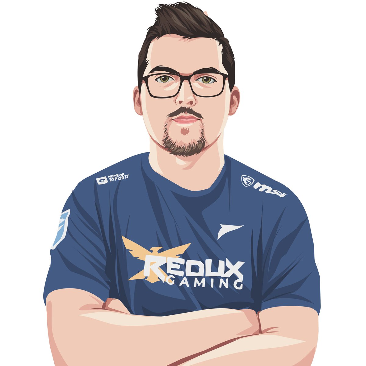 NeoSLFT's tweet photo. #NewProfilePic #reduxgaming #teamthrll https://t.co/ub4CHSEEhV