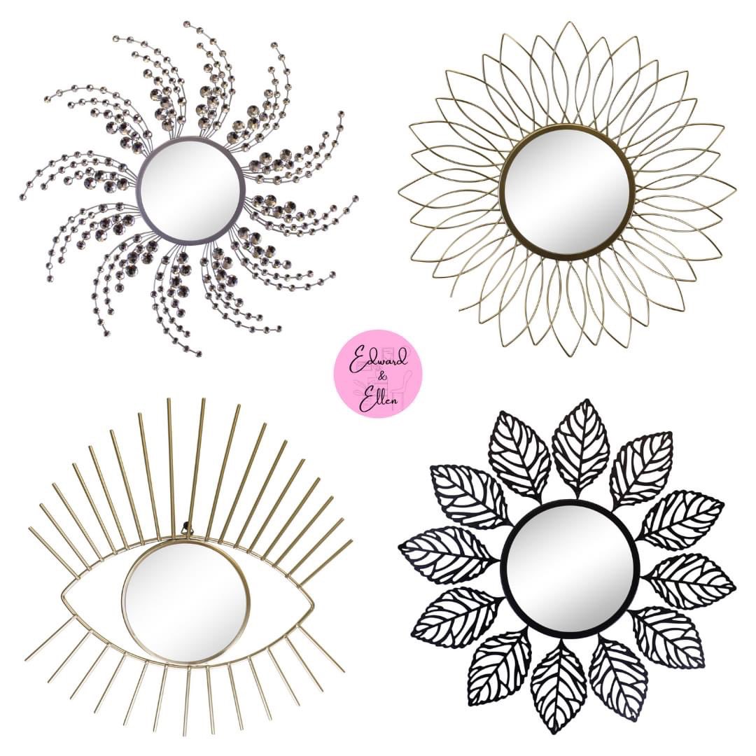 edandell's tweet photo. A collection of small mirrors #mirrors #smallmirrors #homeaccessories #mirror #ripon #northyorkshire #edwardandellen #mirrormirroronthewall https://t.co/ltuMeSL9IO